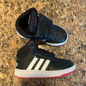Adidas High Top Toddler Sneaker